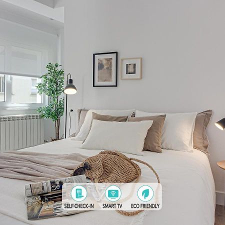 Main Street Deluxe Apartment A Coruna Bagian luar foto