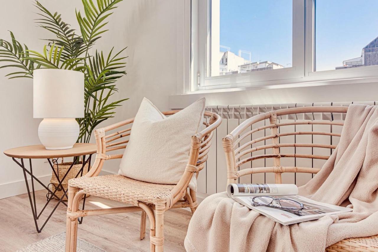 Main Street Deluxe Apartment A Coruna Bagian luar foto